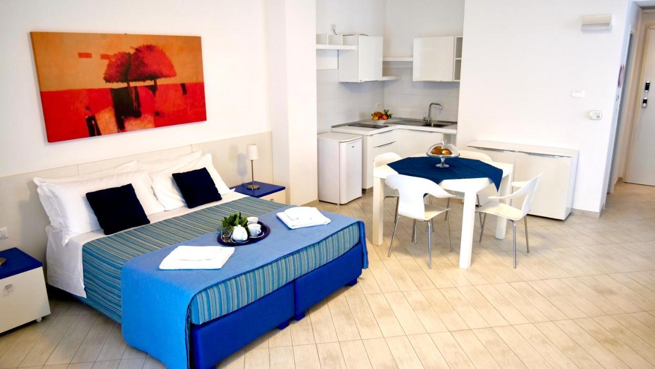 La Corte Di Leuca Residence Santa Maria di Leuca エクステリア 写真