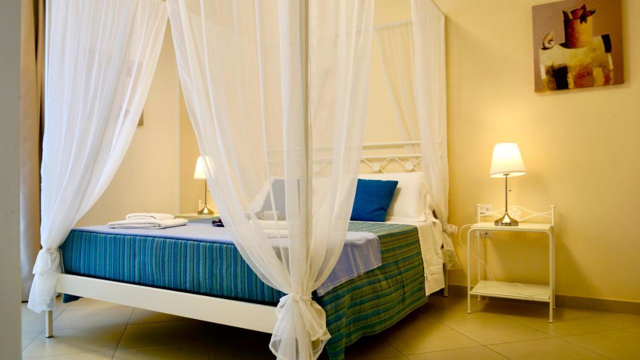 La Corte Di Leuca Residence Santa Maria di Leuca エクステリア 写真