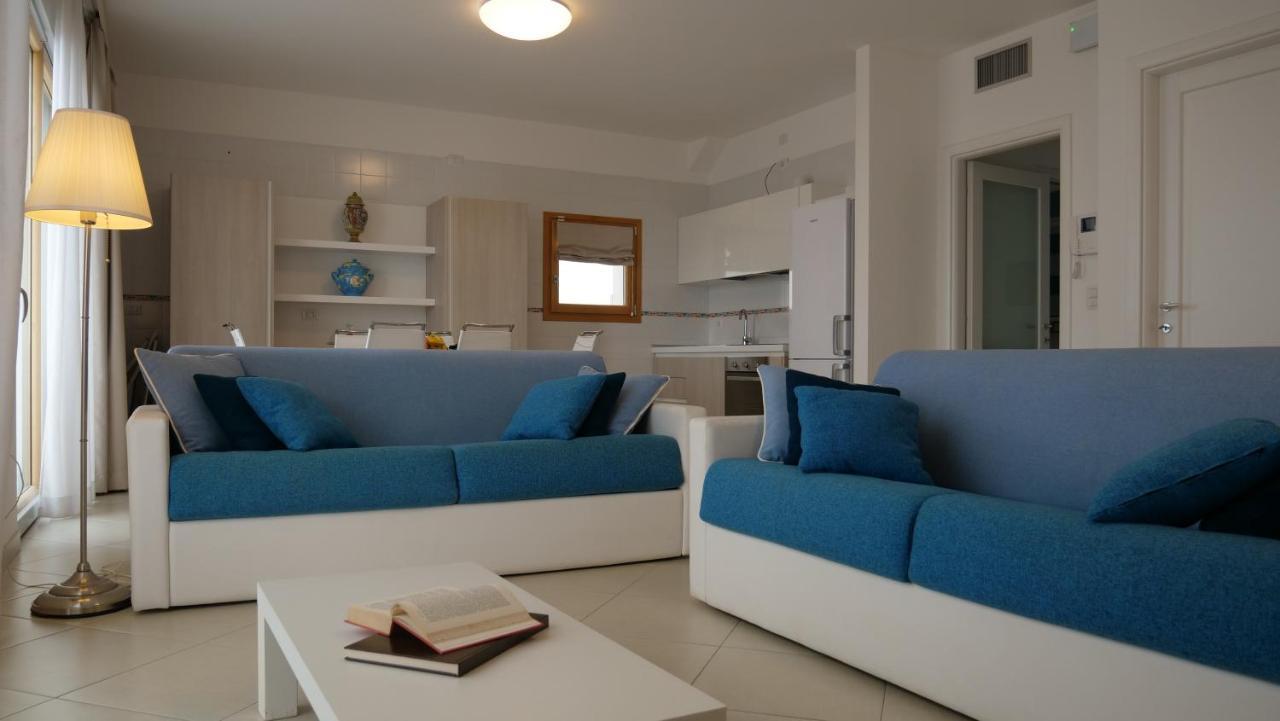 La Corte Di Leuca Residence Santa Maria di Leuca エクステリア 写真