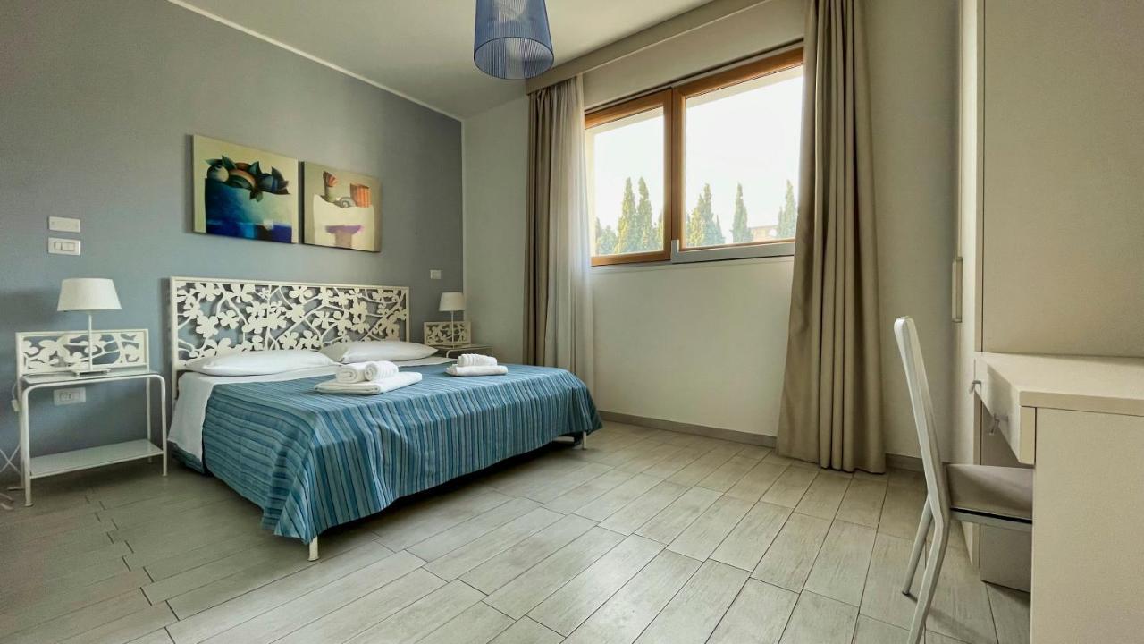 La Corte Di Leuca Residence Santa Maria di Leuca エクステリア 写真