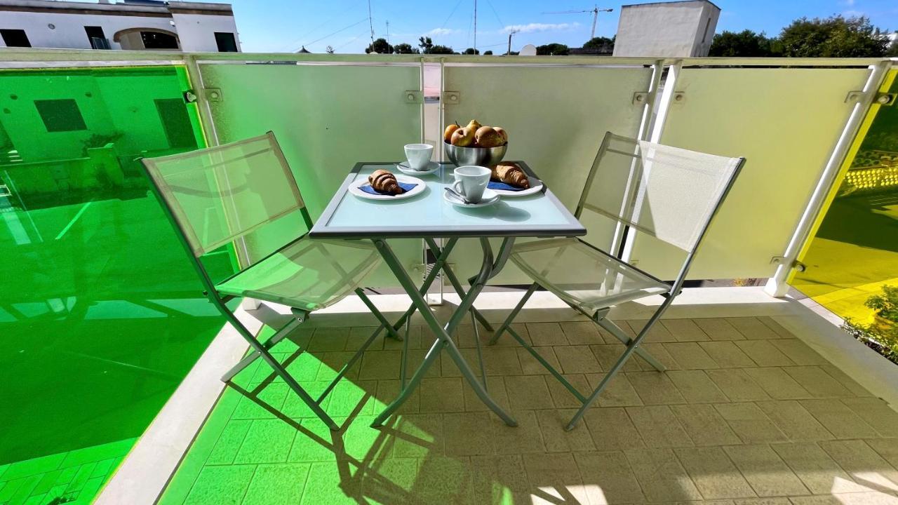 La Corte Di Leuca Residence Santa Maria di Leuca エクステリア 写真