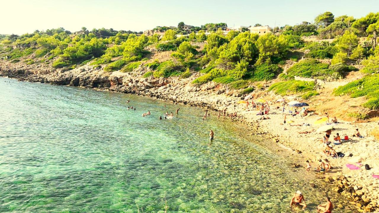 La Corte Di Leuca Residence Santa Maria di Leuca エクステリア 写真