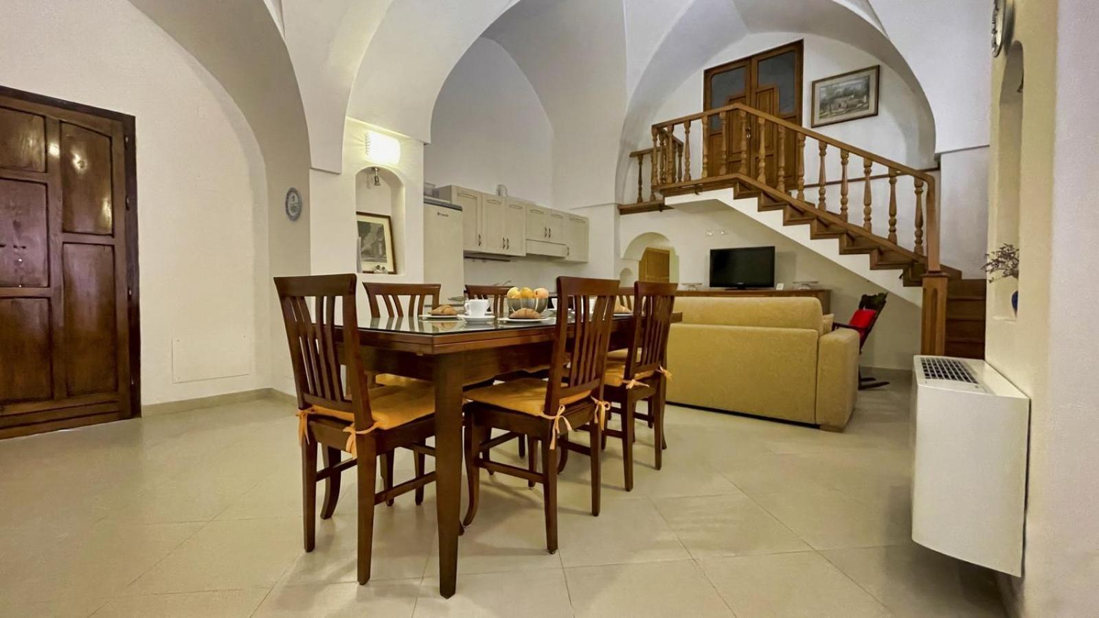 La Corte Di Leuca Residence Santa Maria di Leuca エクステリア 写真