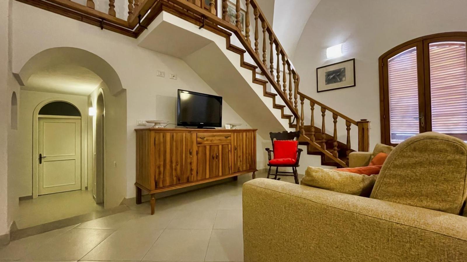 La Corte Di Leuca Residence Santa Maria di Leuca エクステリア 写真