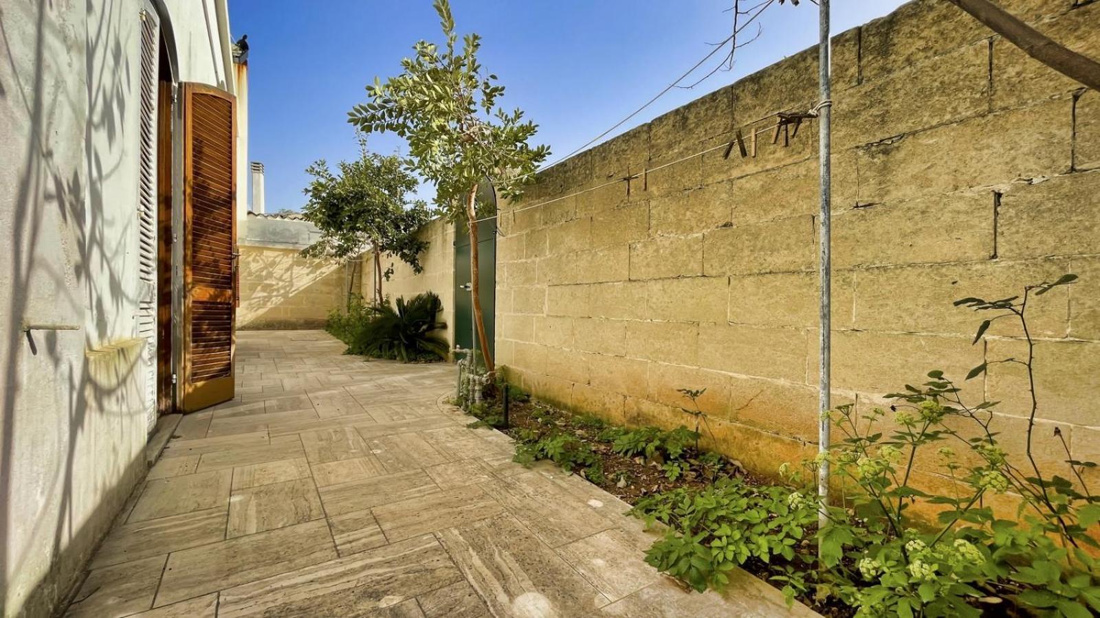 La Corte Di Leuca Residence Santa Maria di Leuca エクステリア 写真