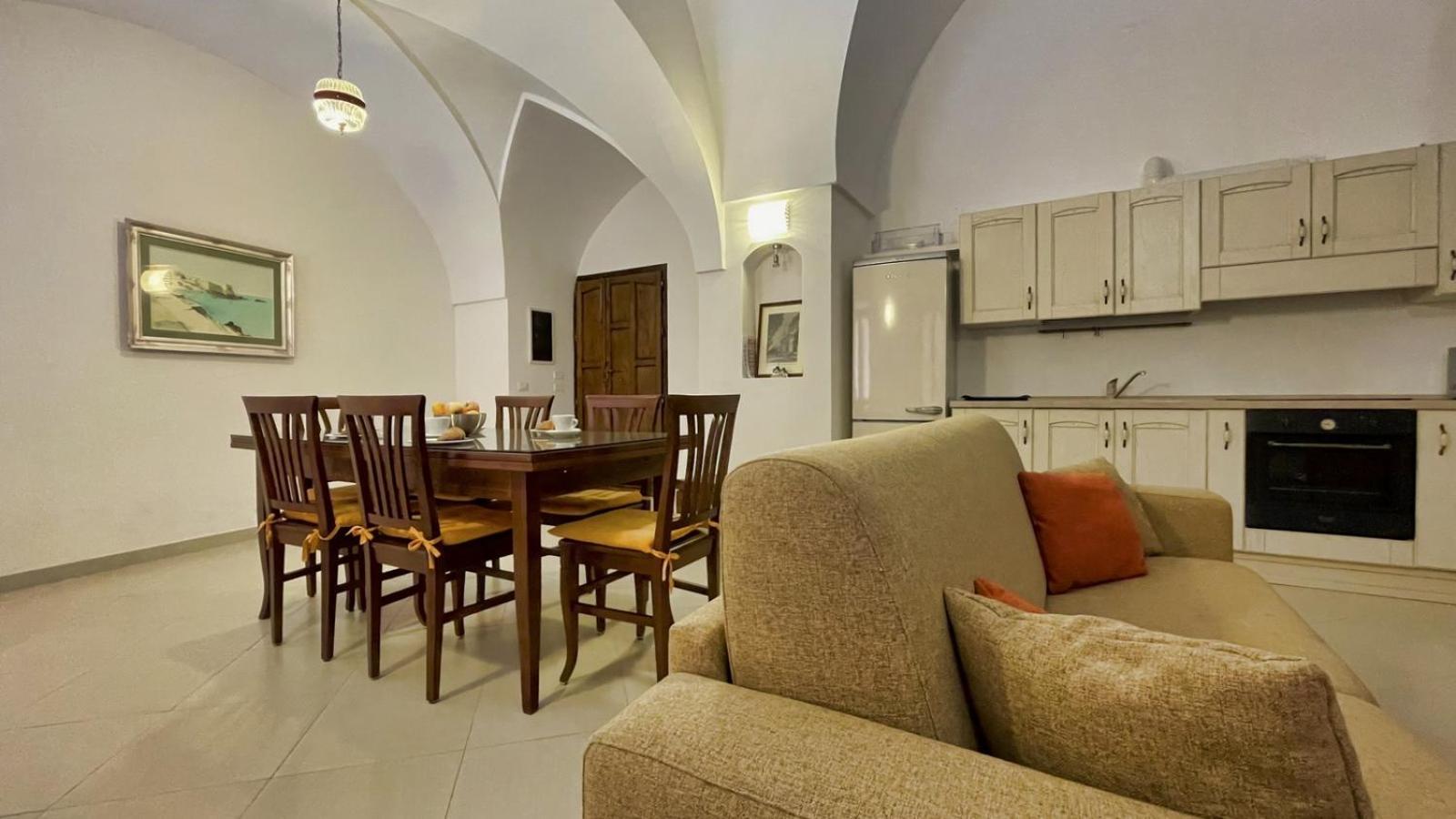La Corte Di Leuca Residence Santa Maria di Leuca エクステリア 写真