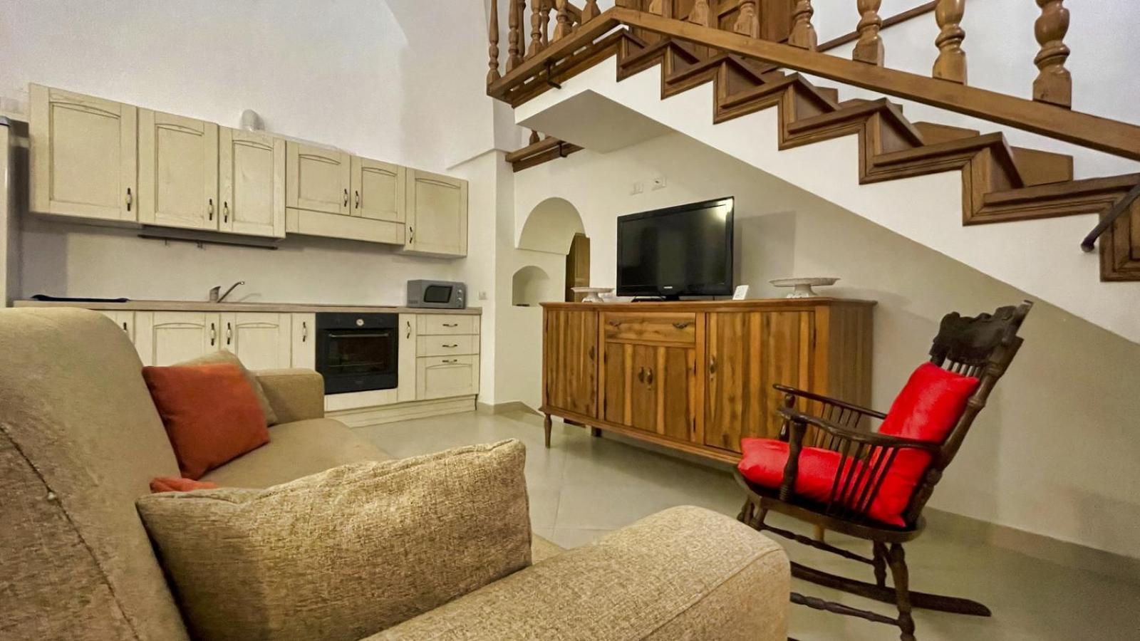 La Corte Di Leuca Residence Santa Maria di Leuca エクステリア 写真
