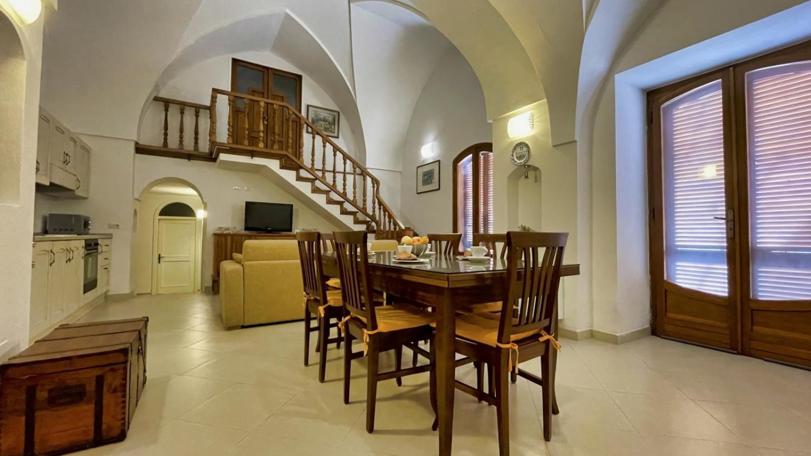 La Corte Di Leuca Residence Santa Maria di Leuca エクステリア 写真