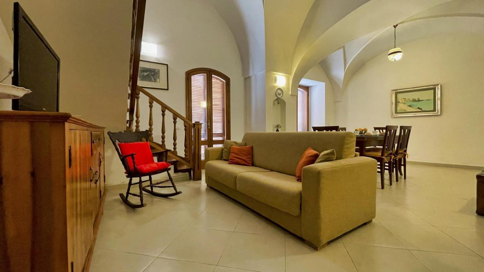 La Corte Di Leuca Residence Santa Maria di Leuca エクステリア 写真