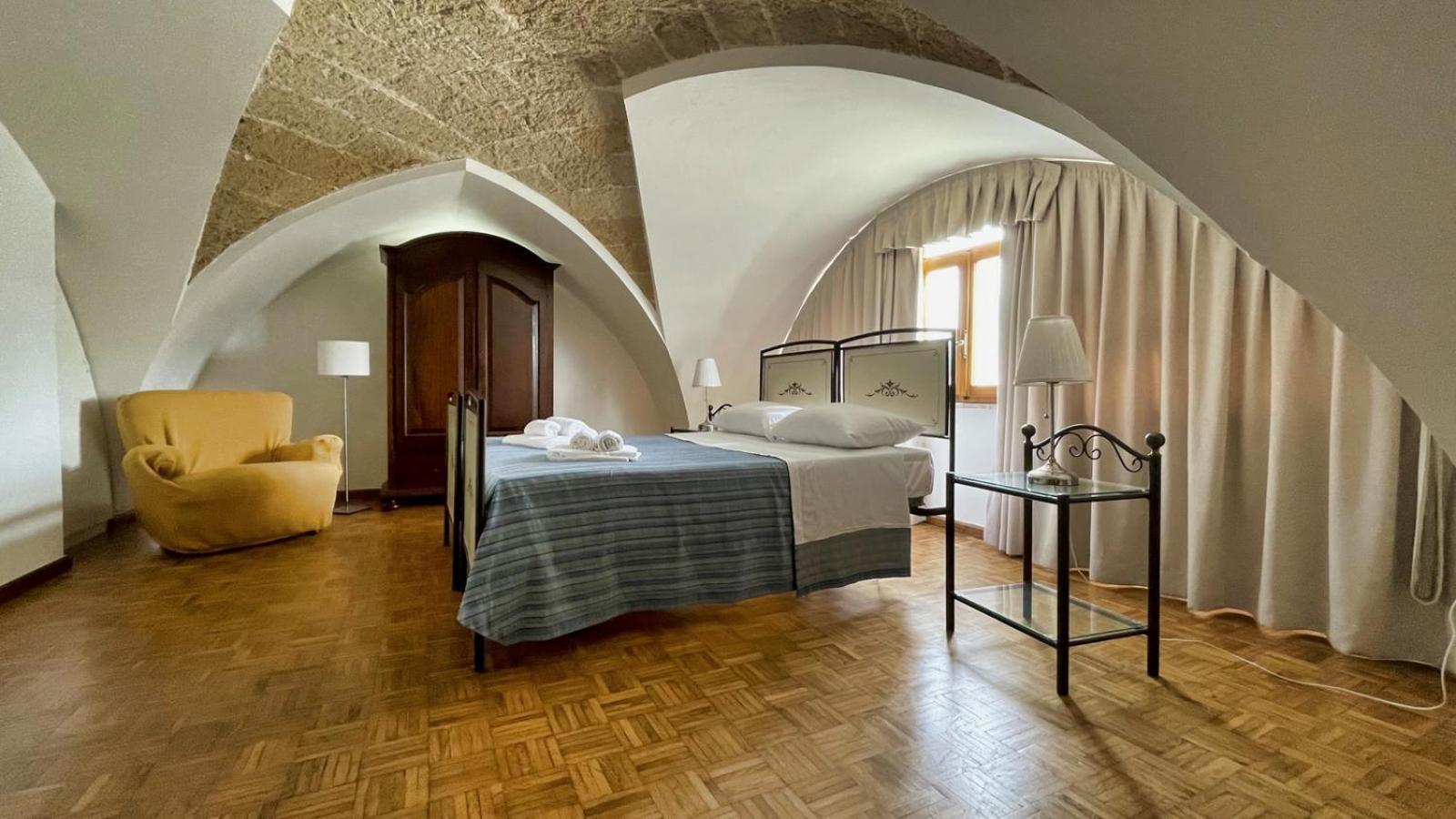 La Corte Di Leuca Residence Santa Maria di Leuca エクステリア 写真