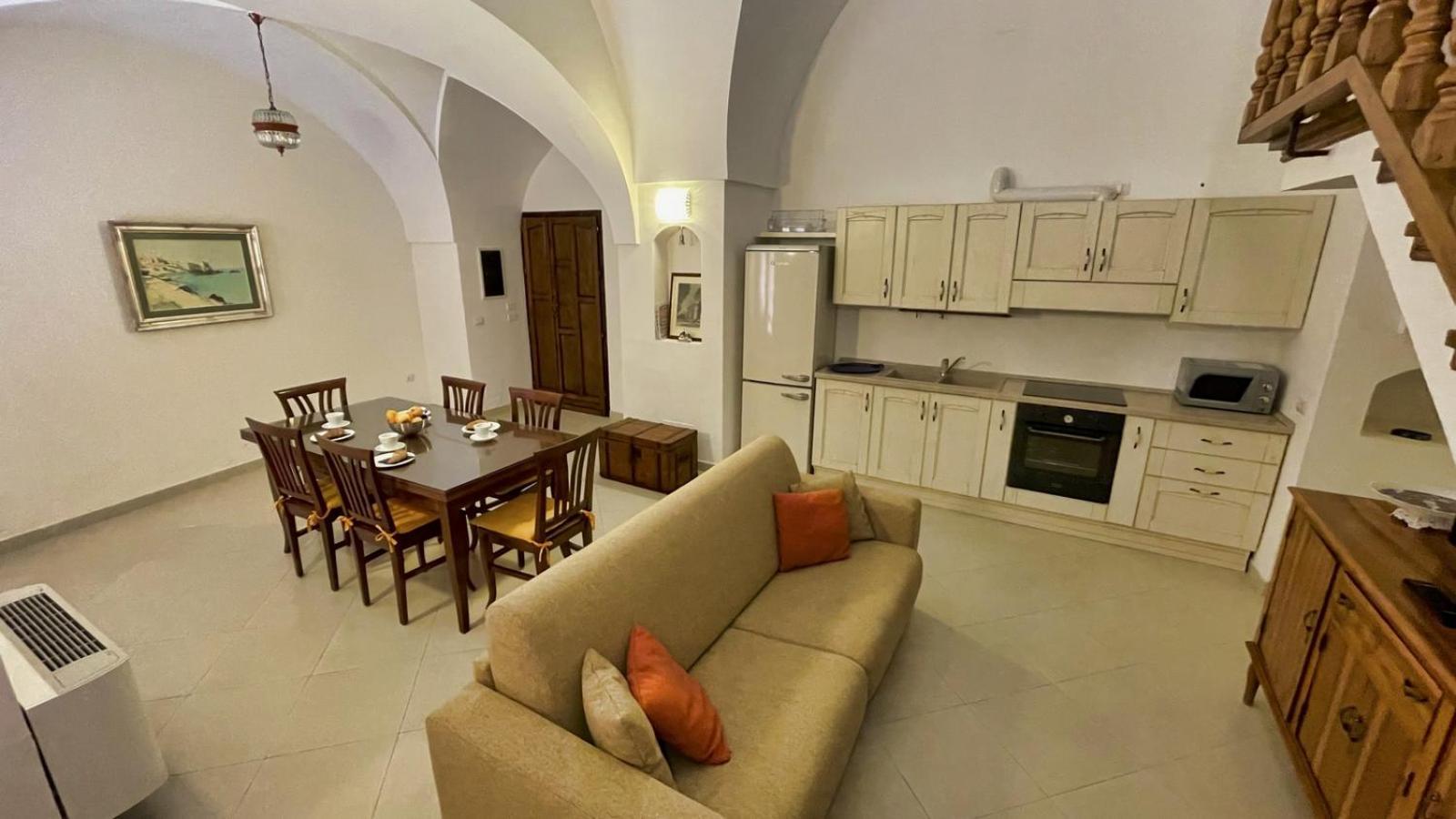 La Corte Di Leuca Residence Santa Maria di Leuca エクステリア 写真