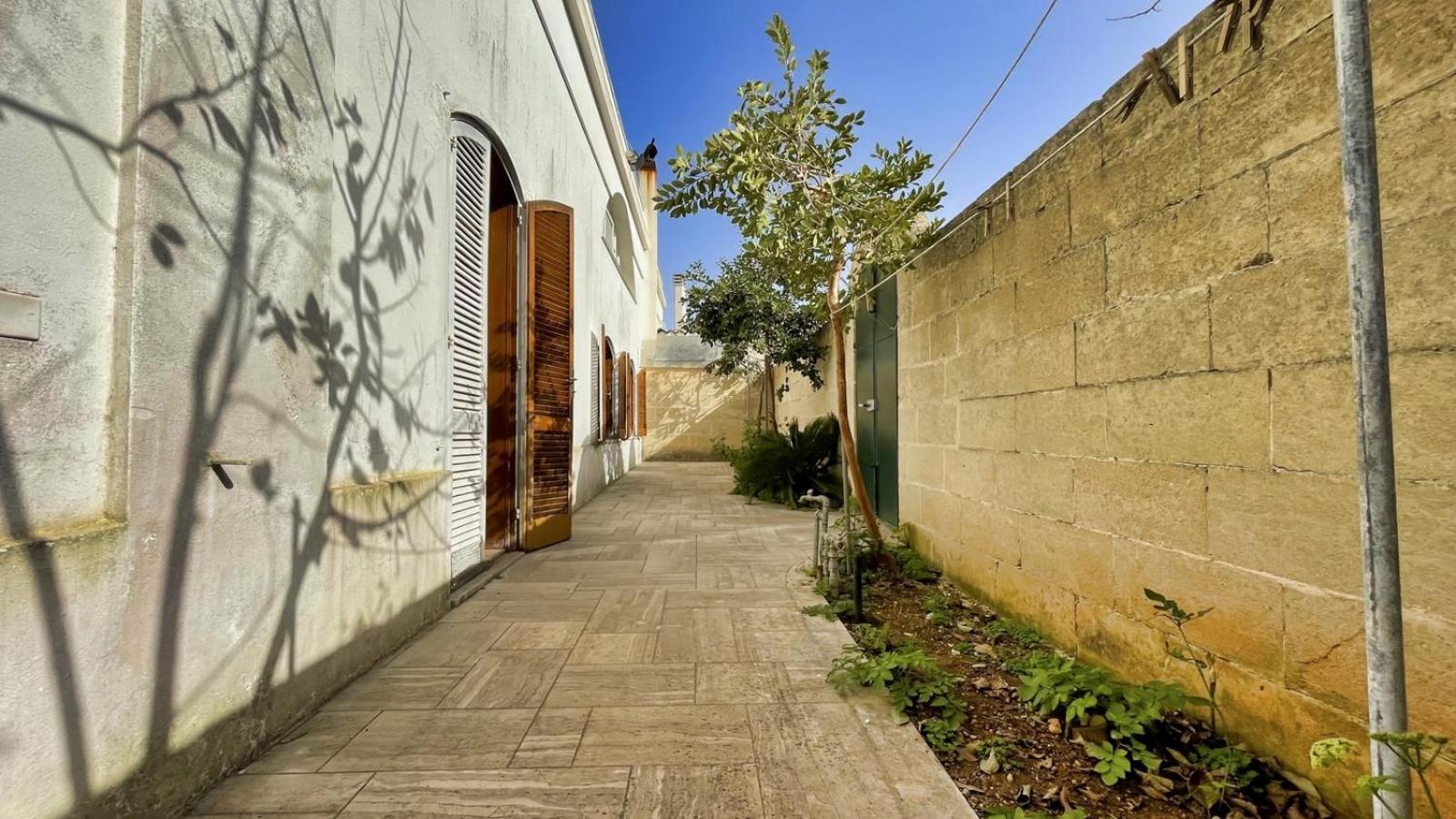 La Corte Di Leuca Residence Santa Maria di Leuca エクステリア 写真