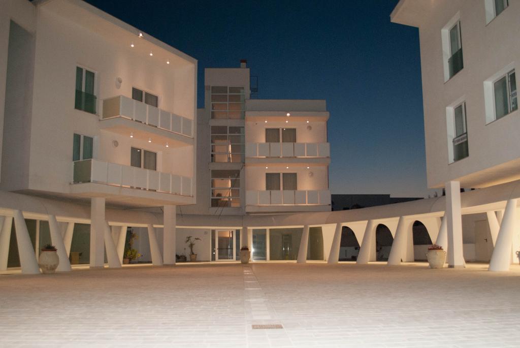 La Corte Di Leuca Residence Santa Maria di Leuca エクステリア 写真