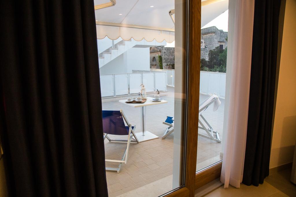 La Corte Di Leuca Residence Santa Maria di Leuca エクステリア 写真