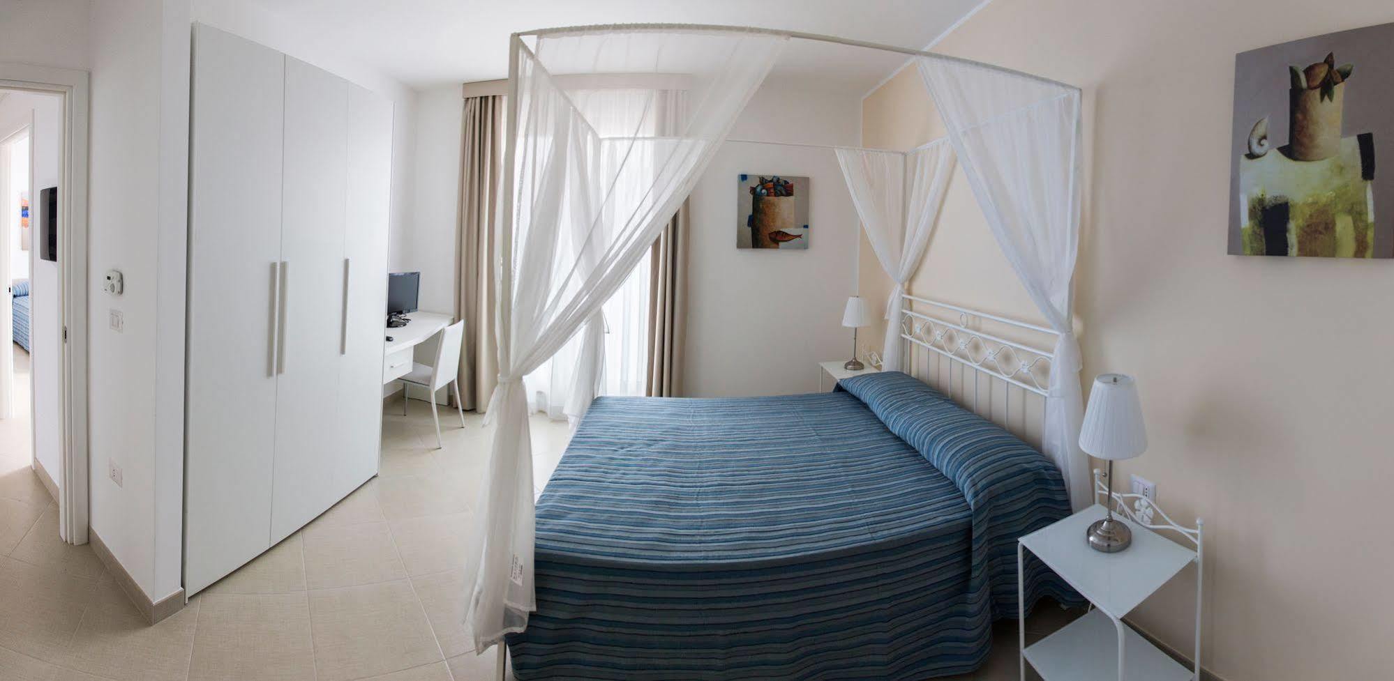 La Corte Di Leuca Residence Santa Maria di Leuca エクステリア 写真