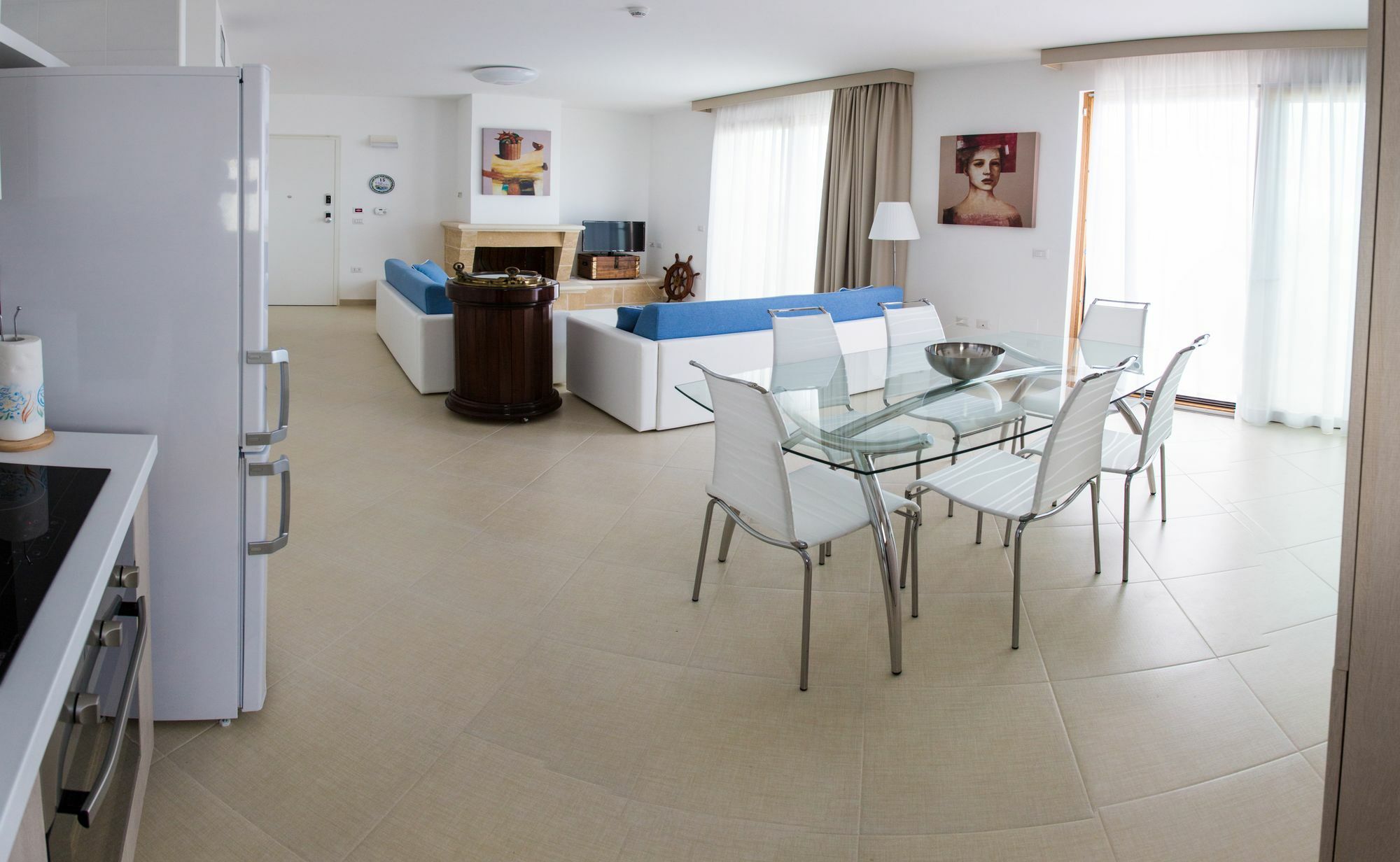 La Corte Di Leuca Residence Santa Maria di Leuca エクステリア 写真