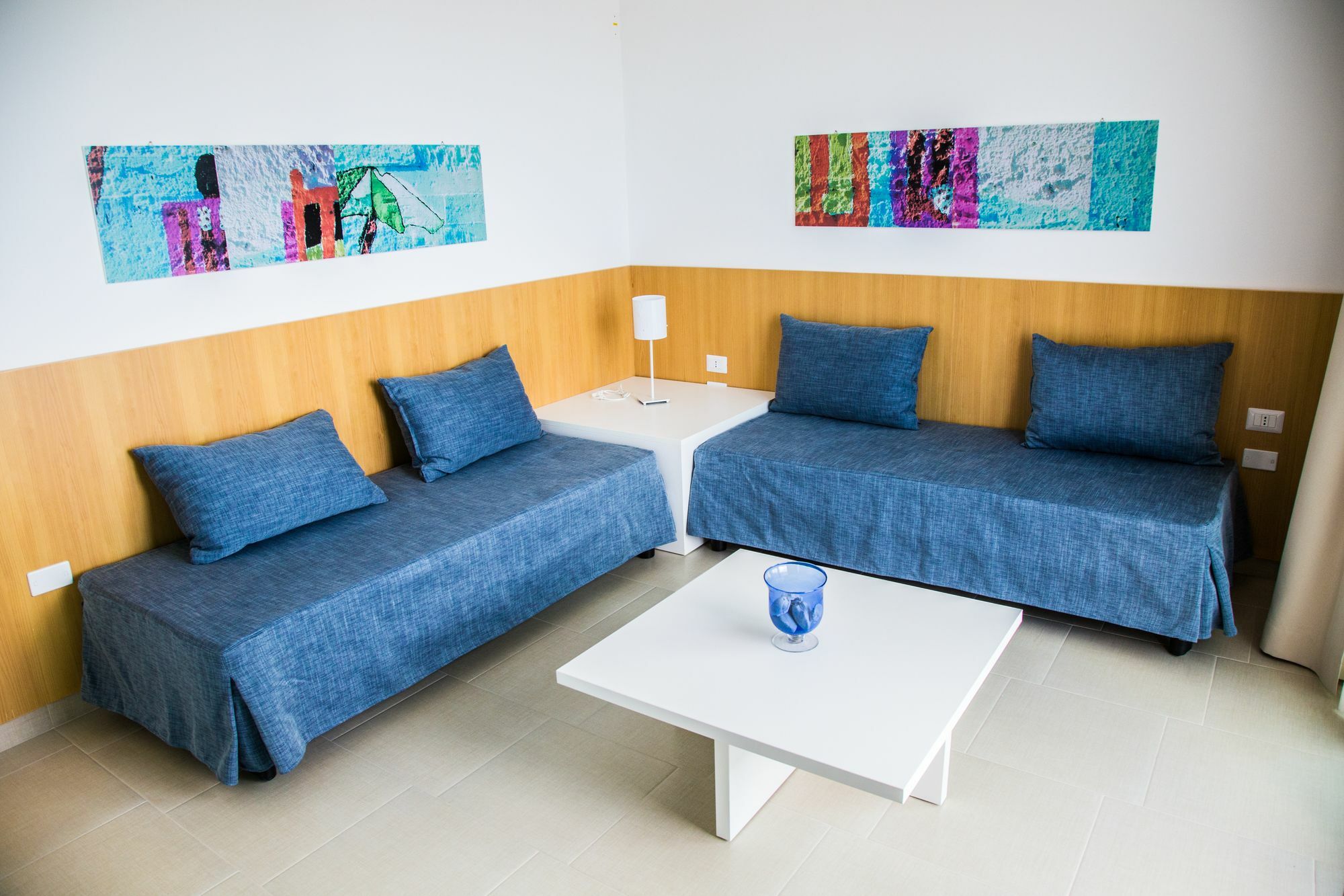 La Corte Di Leuca Residence Santa Maria di Leuca エクステリア 写真