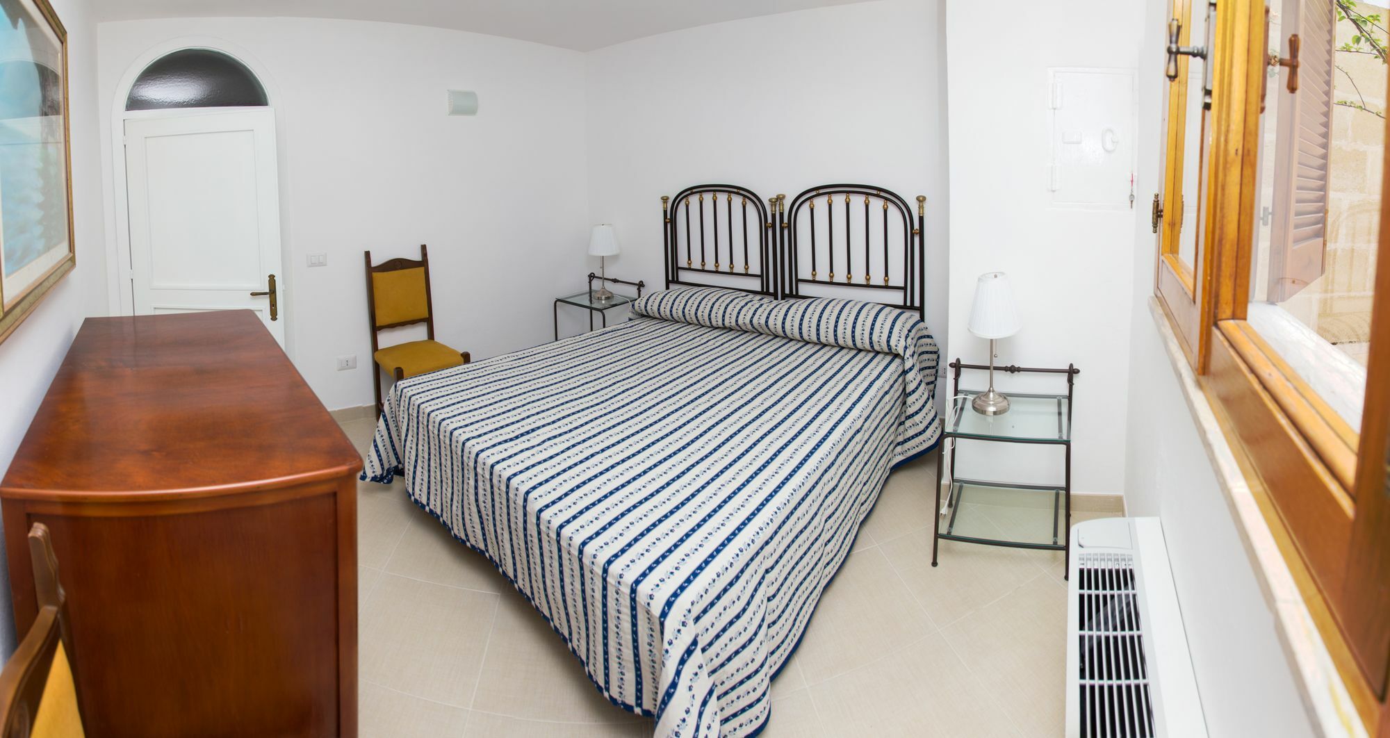 La Corte Di Leuca Residence Santa Maria di Leuca エクステリア 写真