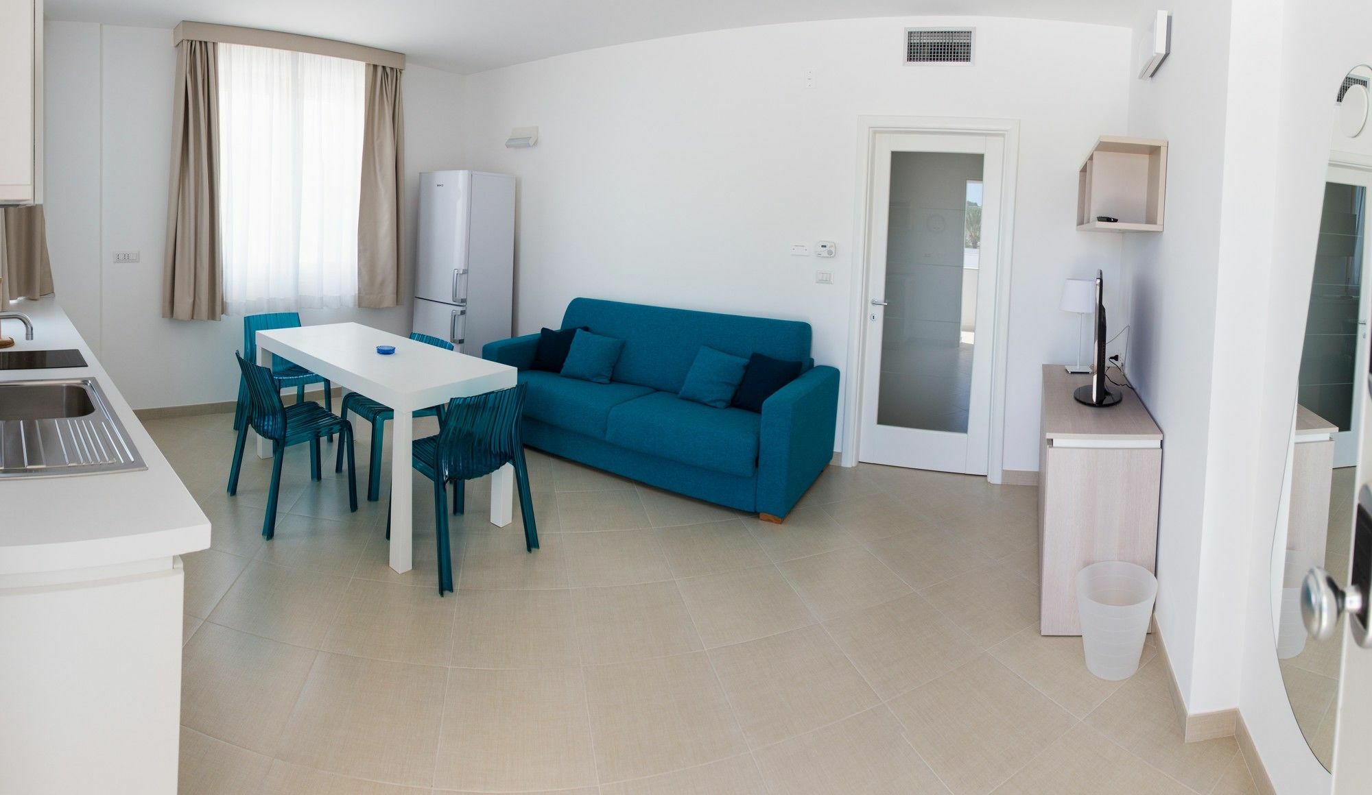 La Corte Di Leuca Residence Santa Maria di Leuca エクステリア 写真