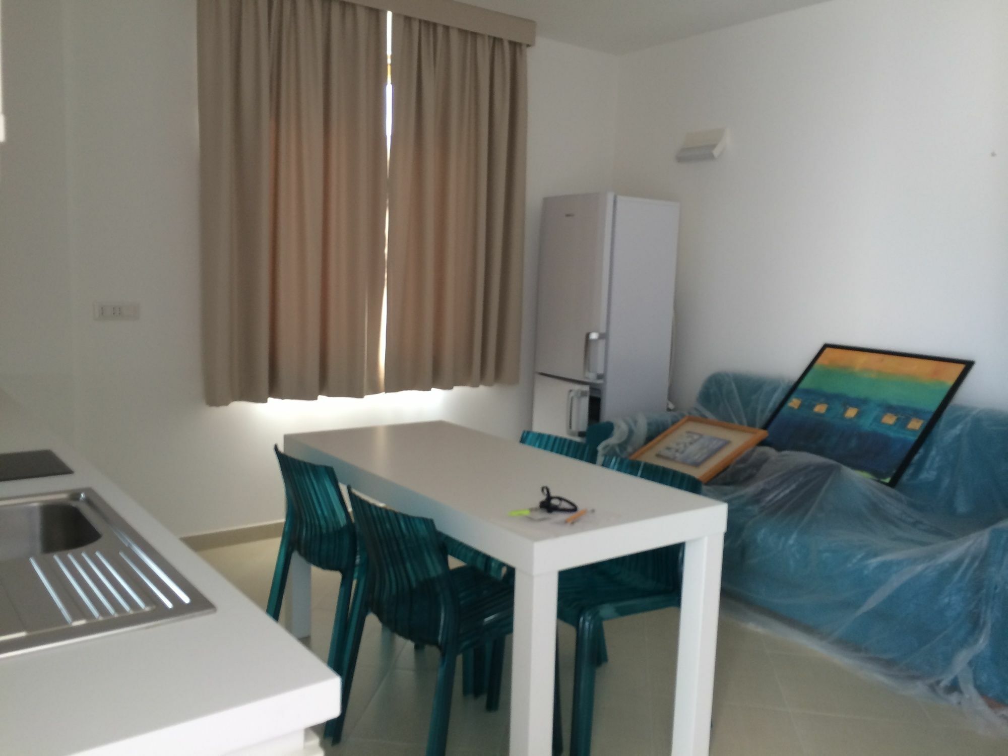 La Corte Di Leuca Residence Santa Maria di Leuca エクステリア 写真