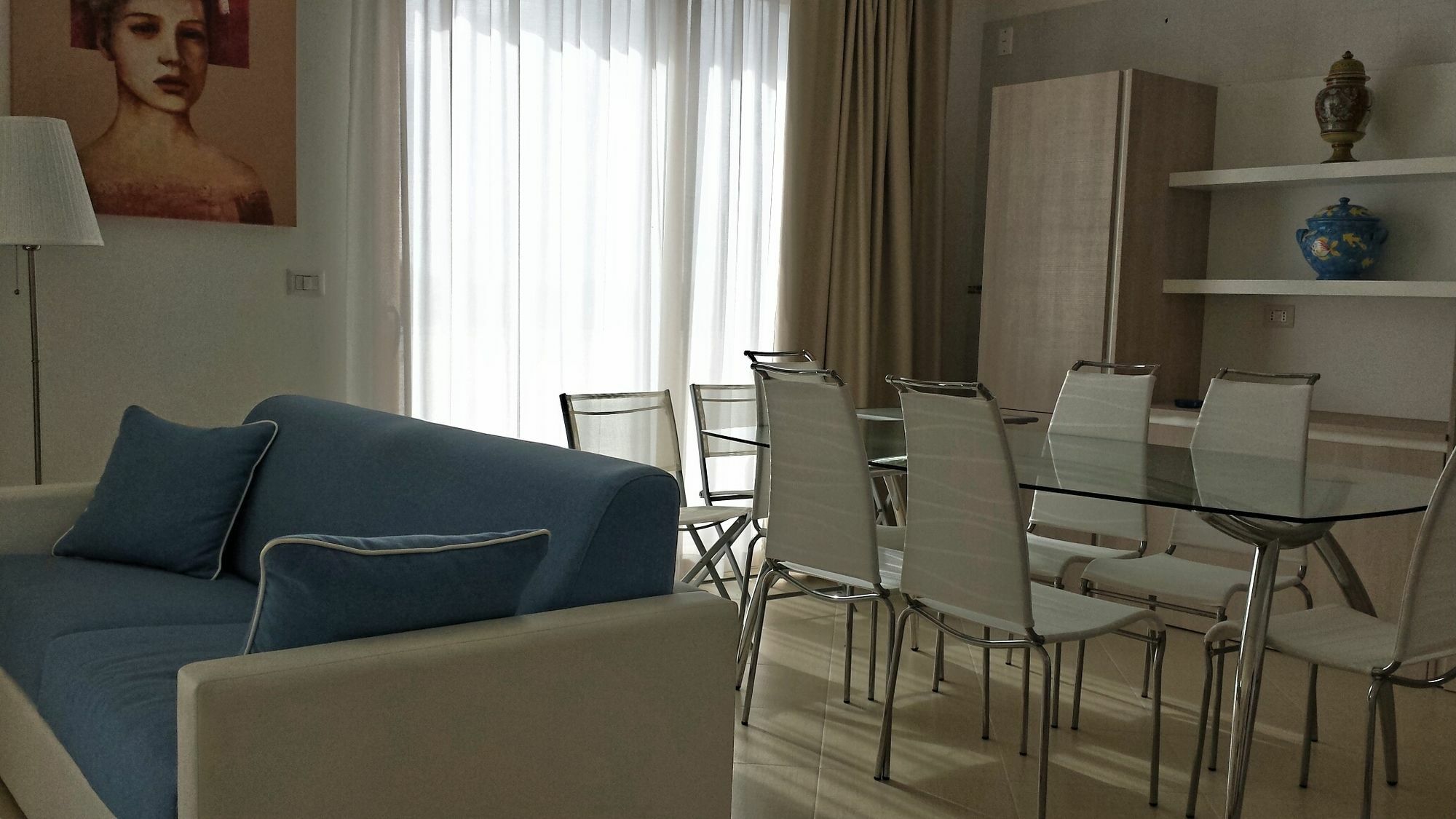La Corte Di Leuca Residence Santa Maria di Leuca エクステリア 写真